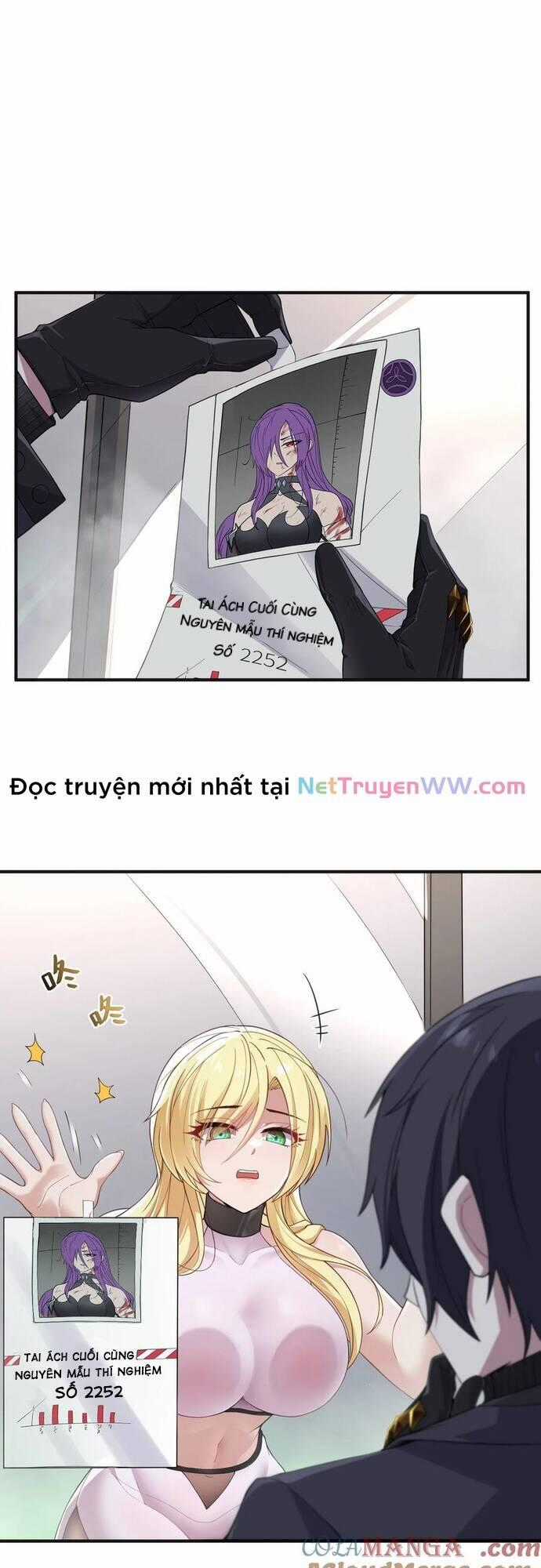 Thuật Sĩ Luyện Kim Tà Ác Không Giải Quyết Được Vật Thí Nghiệm Của Mình Chương 4 trang 1
