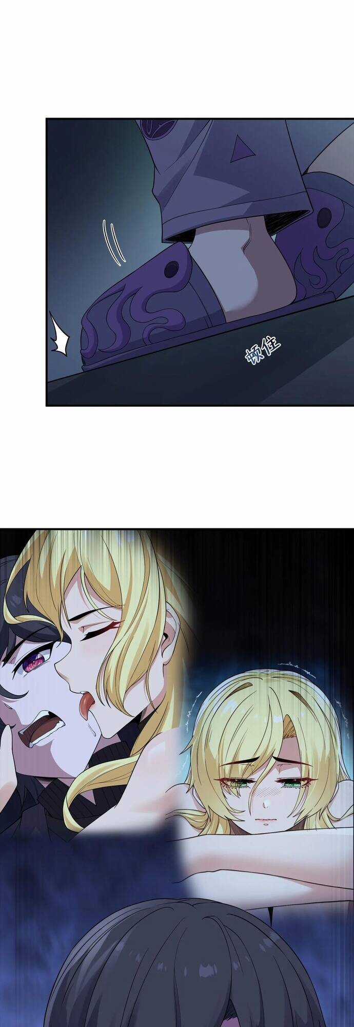 Thuật Sĩ Luyện Kim Tà Ác Không Giải Quyết Được Vật Thí Nghiệm Của Mình Chương 4 trang 11