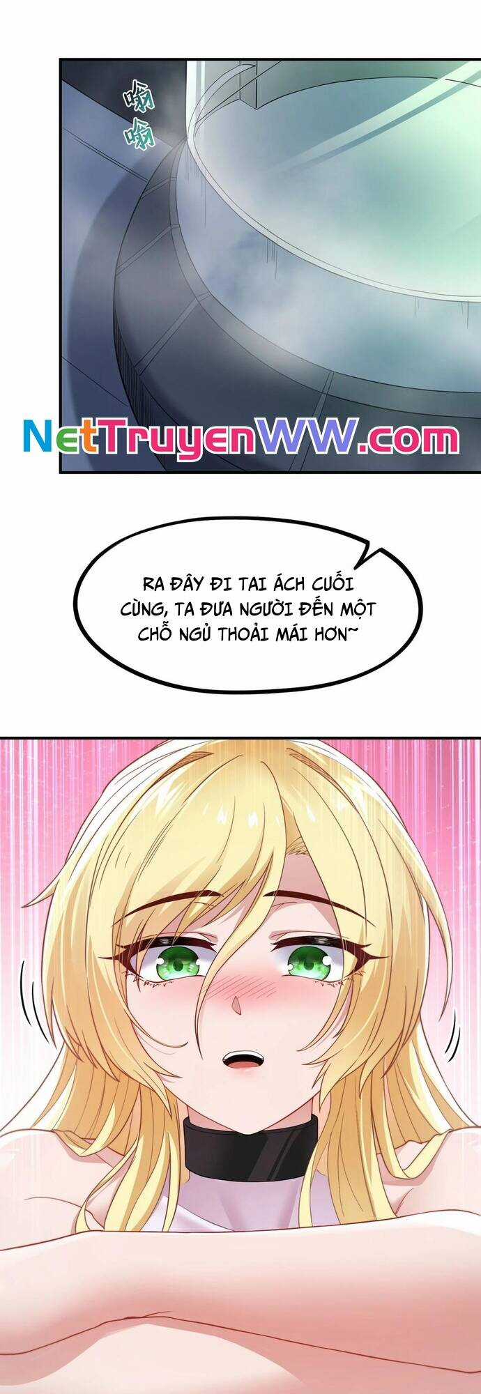 Thuật Sĩ Luyện Kim Tà Ác Không Giải Quyết Được Vật Thí Nghiệm Của Mình Chương 4 trang 13