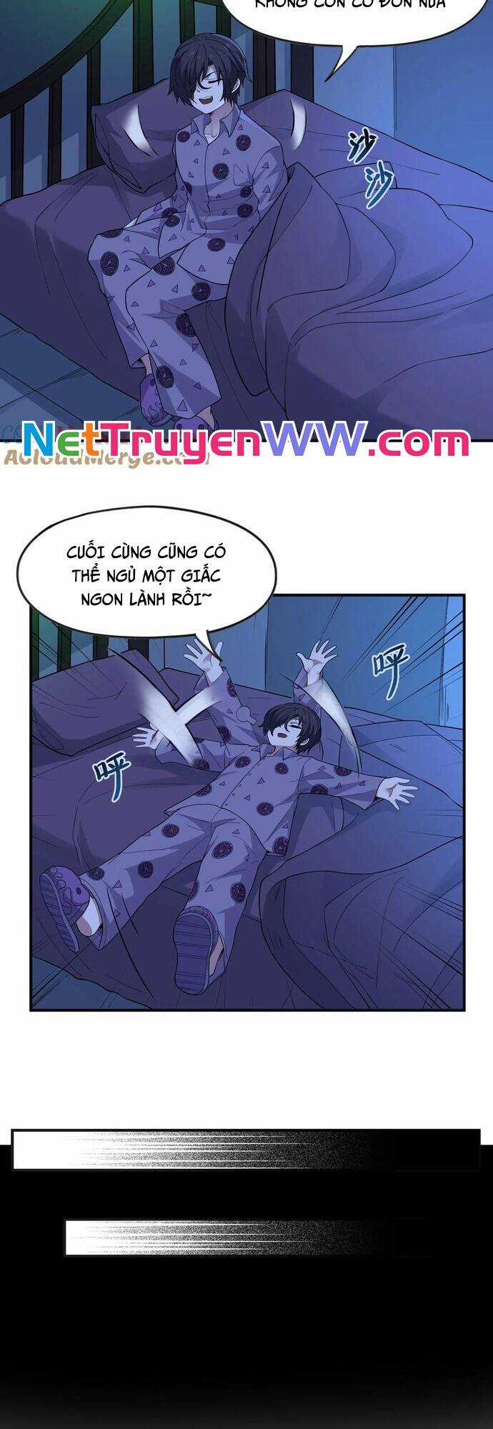 Thuật Sĩ Luyện Kim Tà Ác Không Giải Quyết Được Vật Thí Nghiệm Của Mình Chương 4 trang 18