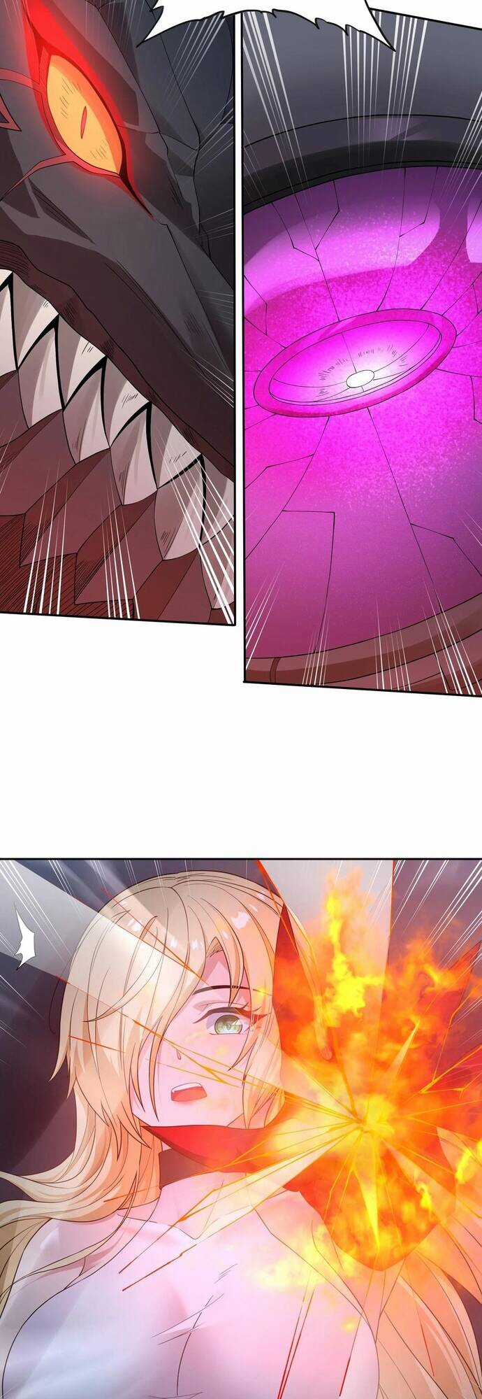 Thuật Sĩ Luyện Kim Tà Ác Không Giải Quyết Được Vật Thí Nghiệm Của Mình Chương 4 trang 25