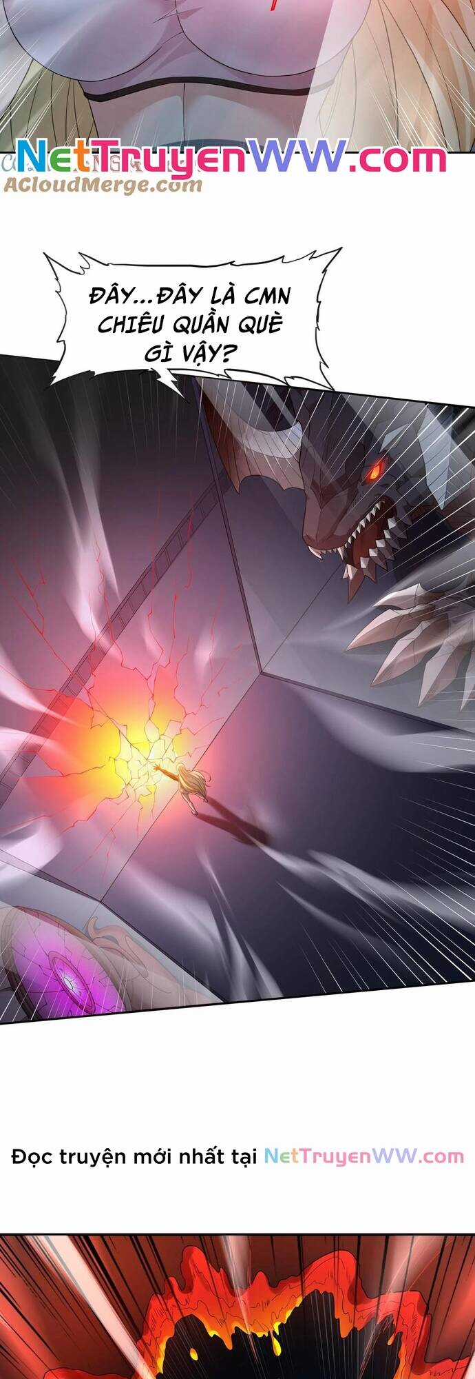 Thuật Sĩ Luyện Kim Tà Ác Không Giải Quyết Được Vật Thí Nghiệm Của Mình Chương 4 trang 26