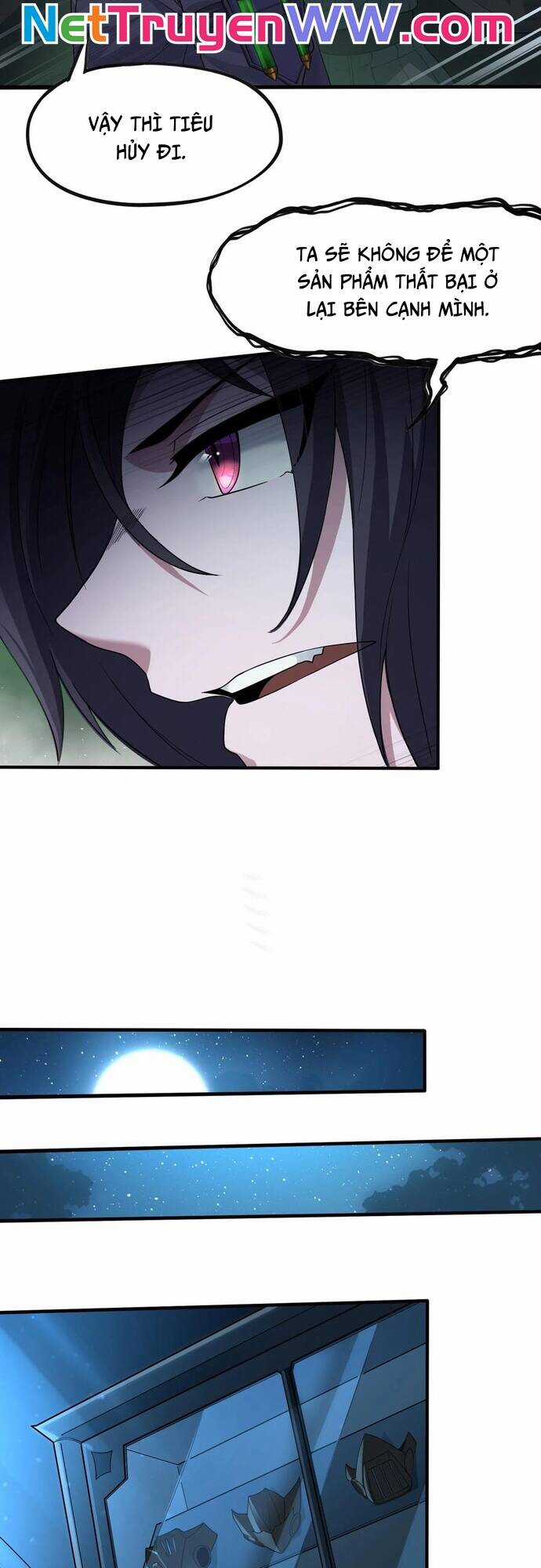 Thuật Sĩ Luyện Kim Tà Ác Không Giải Quyết Được Vật Thí Nghiệm Của Mình Chương 4 trang 3