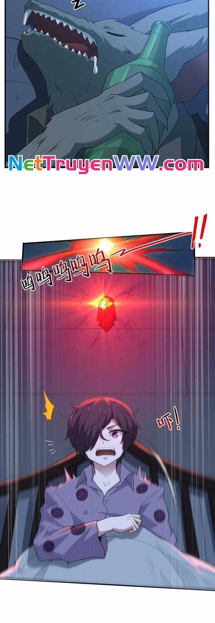 Thuật Sĩ Luyện Kim Tà Ác Không Giải Quyết Được Vật Thí Nghiệm Của Mình Chương 4 trang 31