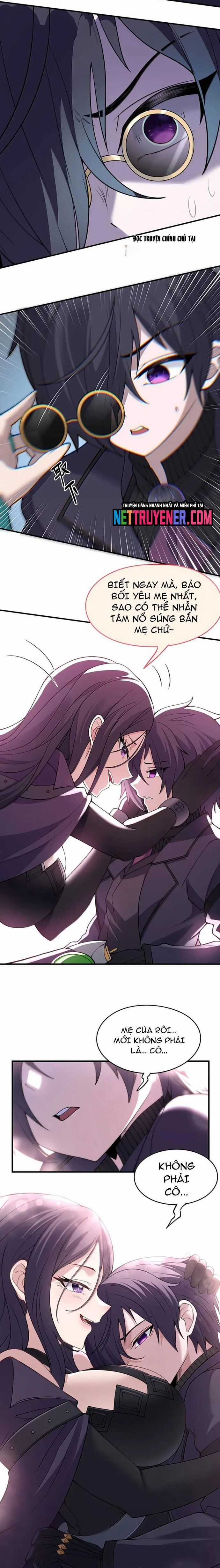 Thuật Sĩ Luyện Kim Tà Ác Không Giải Quyết Được Vật Thí Nghiệm Của Mình Chương 40 trang 12