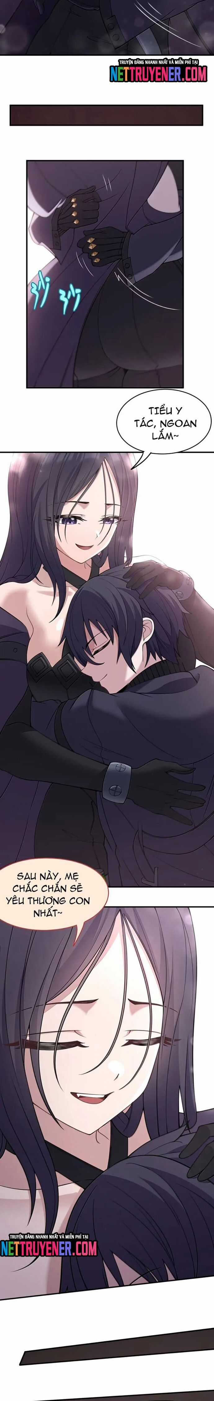 Thuật Sĩ Luyện Kim Tà Ác Không Giải Quyết Được Vật Thí Nghiệm Của Mình Chương 40 trang 13