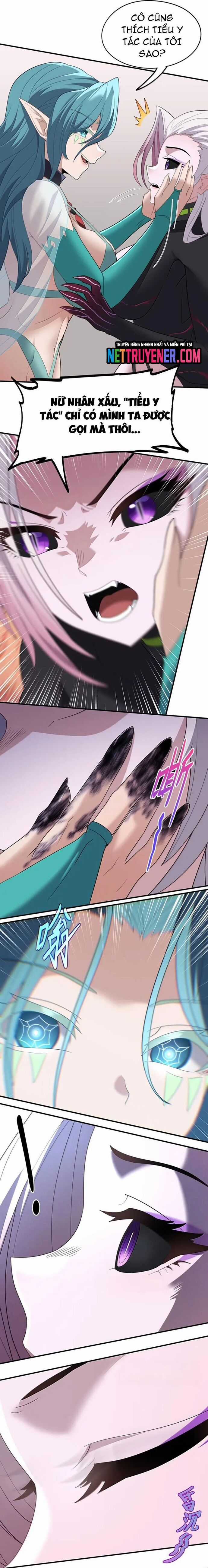 Thuật Sĩ Luyện Kim Tà Ác Không Giải Quyết Được Vật Thí Nghiệm Của Mình Chương 40 trang 16