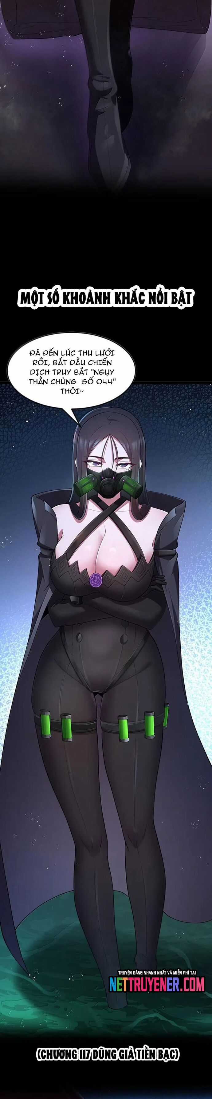 Thuật Sĩ Luyện Kim Tà Ác Không Giải Quyết Được Vật Thí Nghiệm Của Mình Chương 40 trang 21