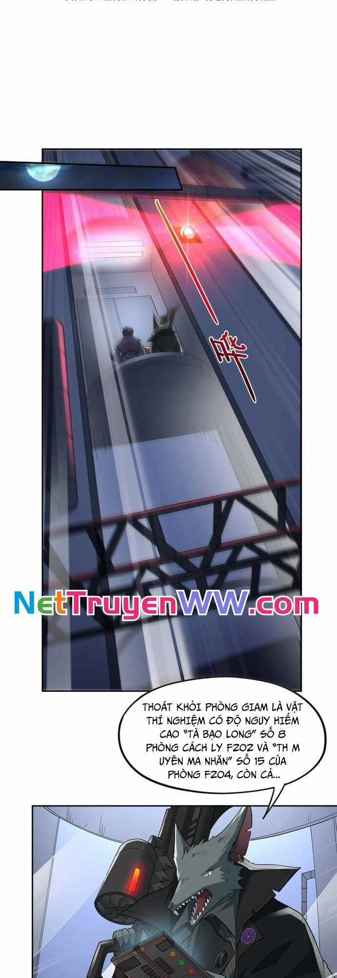 Thuật Sĩ Luyện Kim Tà Ác Không Giải Quyết Được Vật Thí Nghiệm Của Mình Chương 5 trang 1