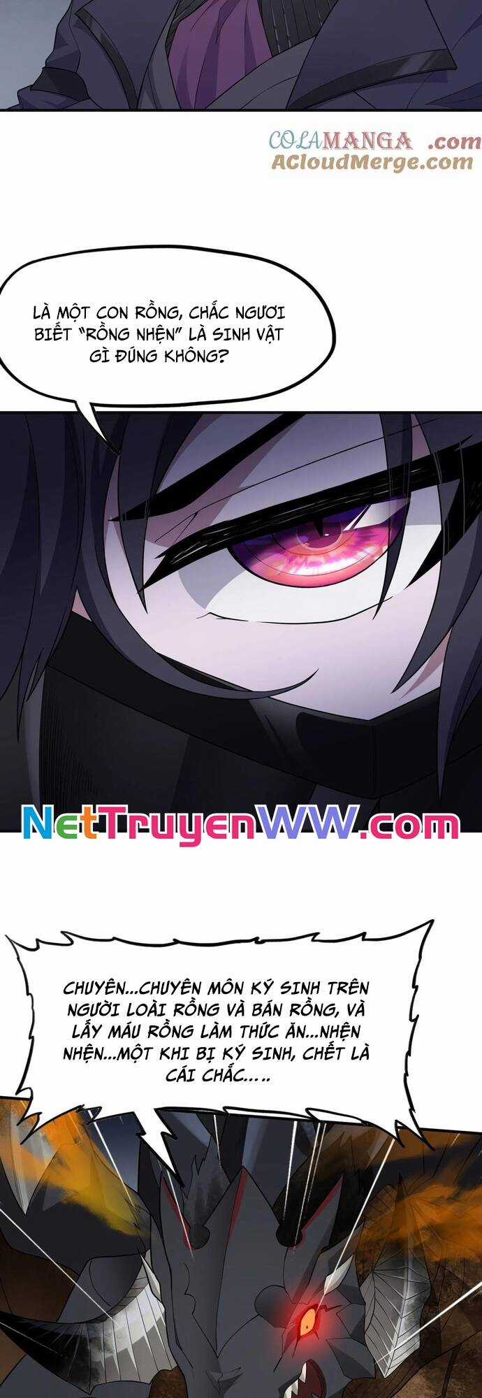 Thuật Sĩ Luyện Kim Tà Ác Không Giải Quyết Được Vật Thí Nghiệm Của Mình Chương 5 trang 10