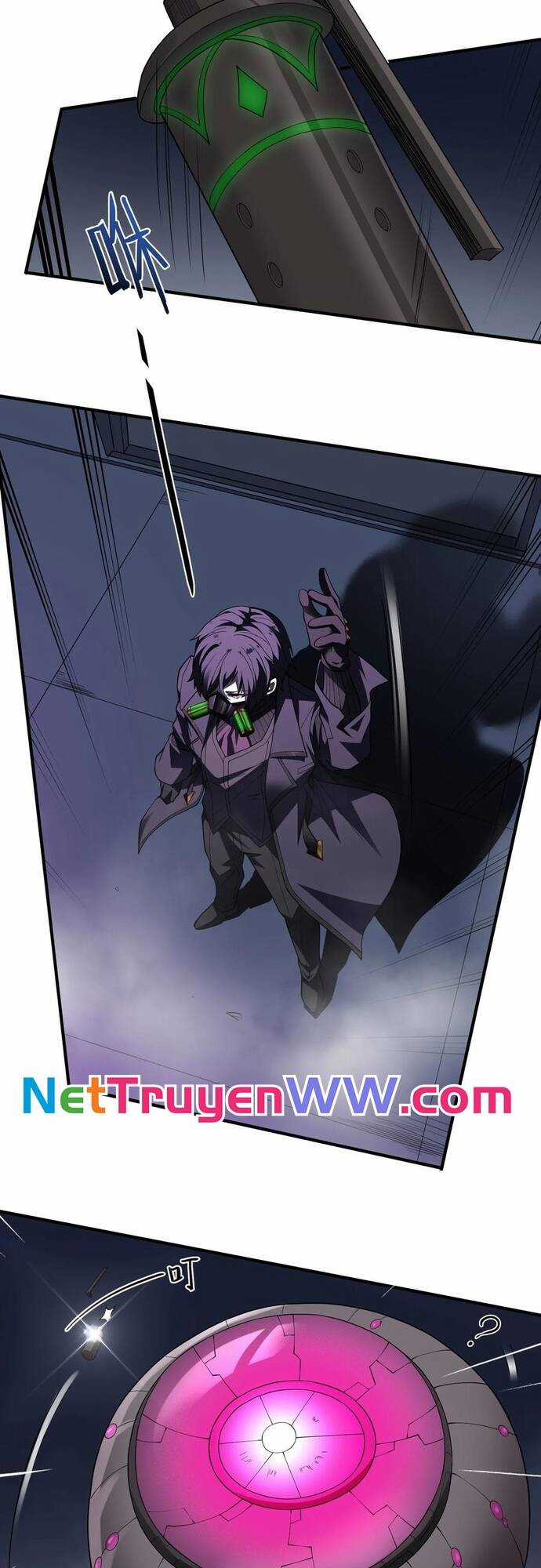 Thuật Sĩ Luyện Kim Tà Ác Không Giải Quyết Được Vật Thí Nghiệm Của Mình Chương 5 trang 12