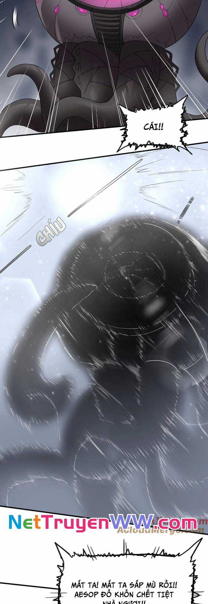 Thuật Sĩ Luyện Kim Tà Ác Không Giải Quyết Được Vật Thí Nghiệm Của Mình Chương 5 trang 13