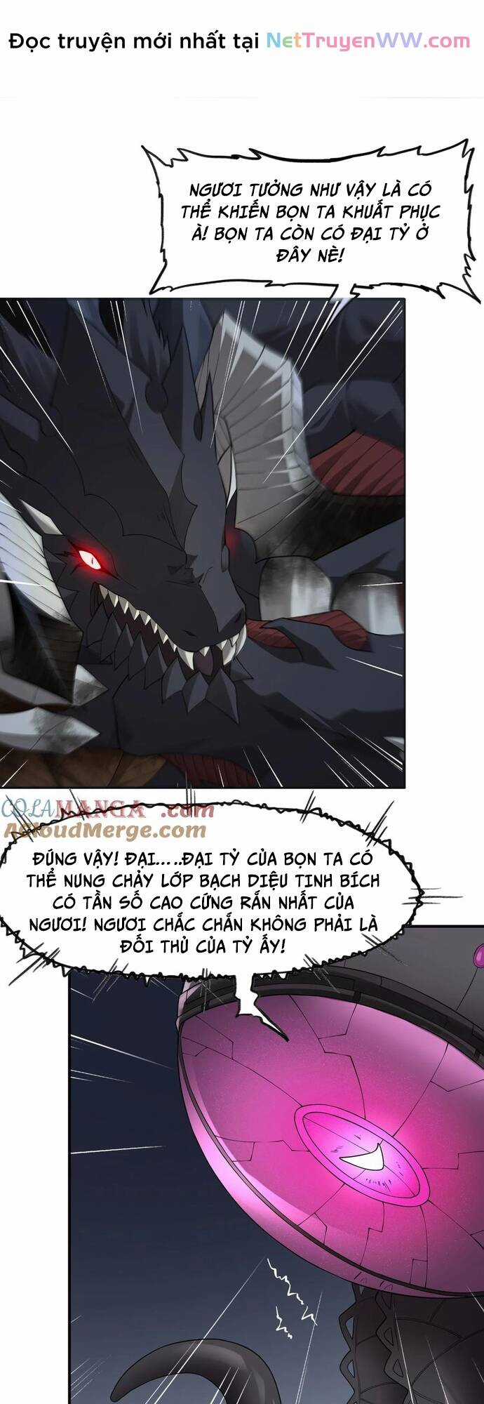 Thuật Sĩ Luyện Kim Tà Ác Không Giải Quyết Được Vật Thí Nghiệm Của Mình Chương 5 trang 15