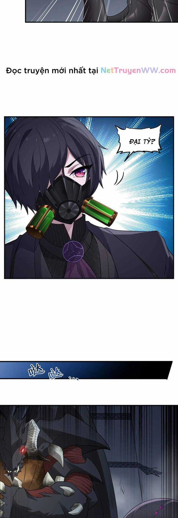 Thuật Sĩ Luyện Kim Tà Ác Không Giải Quyết Được Vật Thí Nghiệm Của Mình Chương 5 trang 16