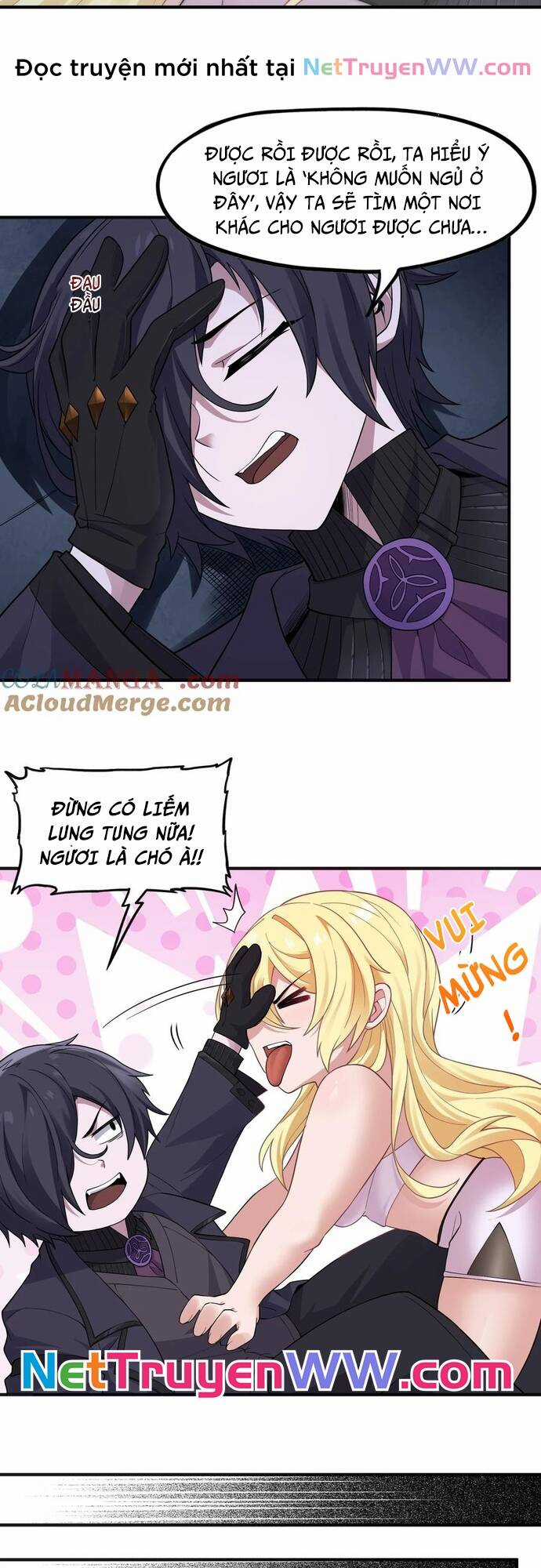 Thuật Sĩ Luyện Kim Tà Ác Không Giải Quyết Được Vật Thí Nghiệm Của Mình Chương 5 trang 27