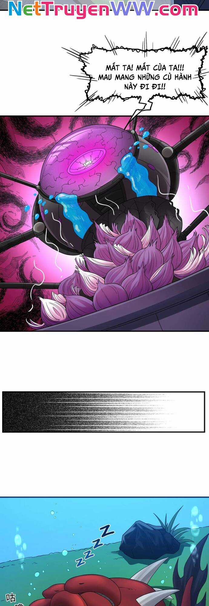 Thuật Sĩ Luyện Kim Tà Ác Không Giải Quyết Được Vật Thí Nghiệm Của Mình Chương 5 trang 31