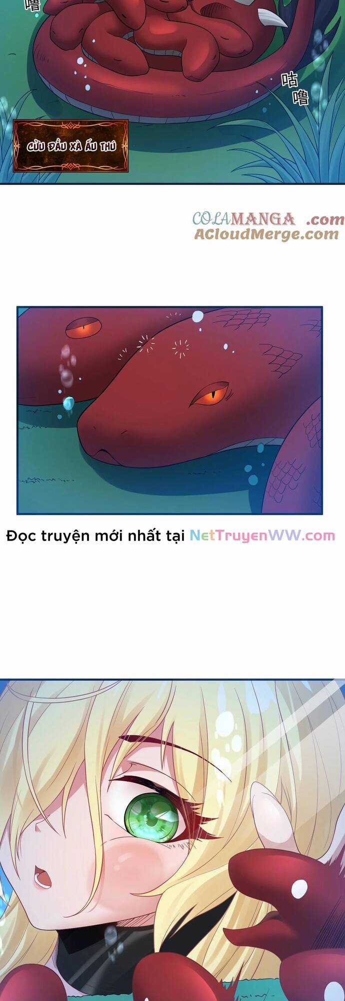 Thuật Sĩ Luyện Kim Tà Ác Không Giải Quyết Được Vật Thí Nghiệm Của Mình Chương 5 trang 32