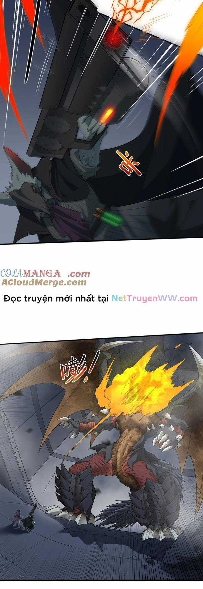 Thuật Sĩ Luyện Kim Tà Ác Không Giải Quyết Được Vật Thí Nghiệm Của Mình Chương 5 trang 8