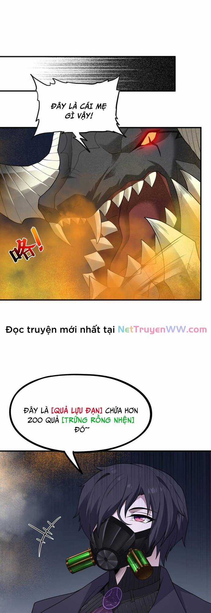 Thuật Sĩ Luyện Kim Tà Ác Không Giải Quyết Được Vật Thí Nghiệm Của Mình Chương 5 trang 9