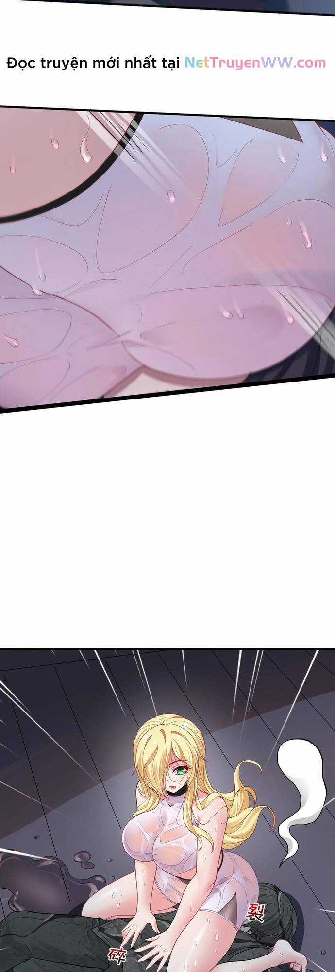 Thuật Sĩ Luyện Kim Tà Ác Không Giải Quyết Được Vật Thí Nghiệm Của Mình Chương 6 trang 10