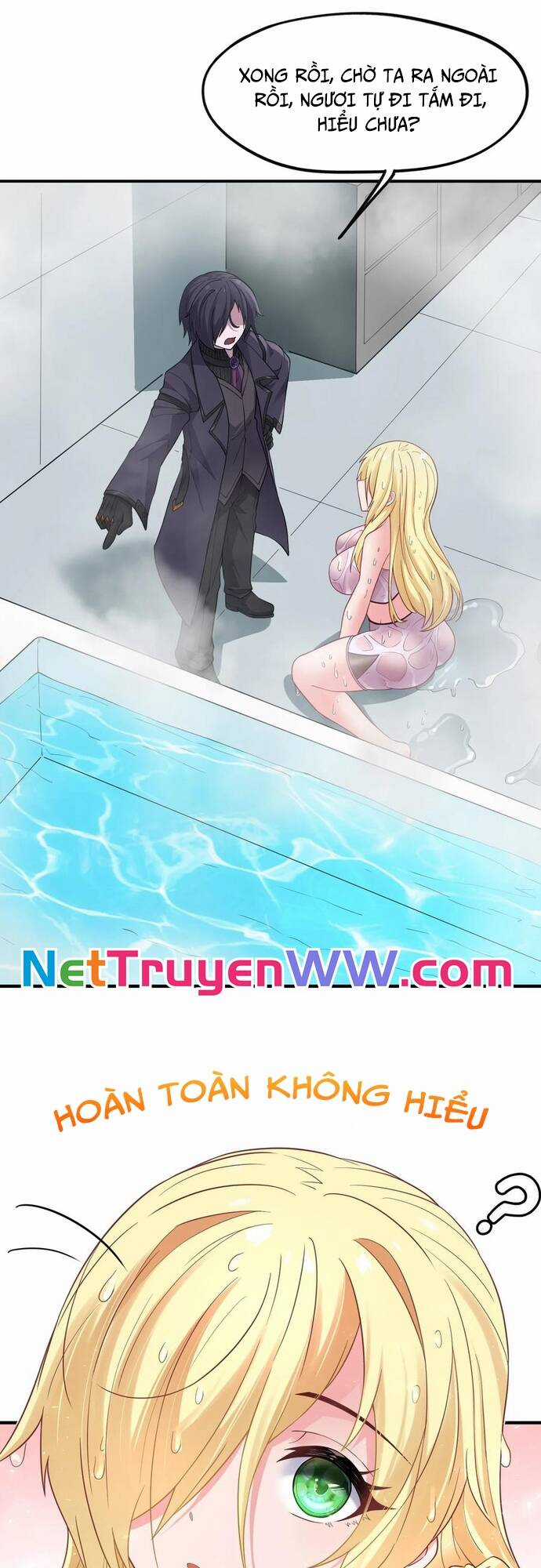 Thuật Sĩ Luyện Kim Tà Ác Không Giải Quyết Được Vật Thí Nghiệm Của Mình Chương 6 trang 20