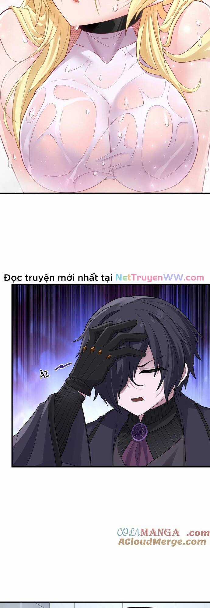 Thuật Sĩ Luyện Kim Tà Ác Không Giải Quyết Được Vật Thí Nghiệm Của Mình Chương 6 trang 21