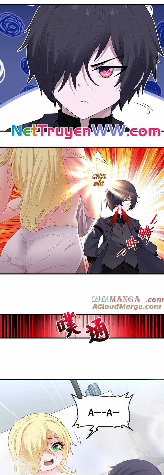 Thuật Sĩ Luyện Kim Tà Ác Không Giải Quyết Được Vật Thí Nghiệm Của Mình Chương 6 trang 26