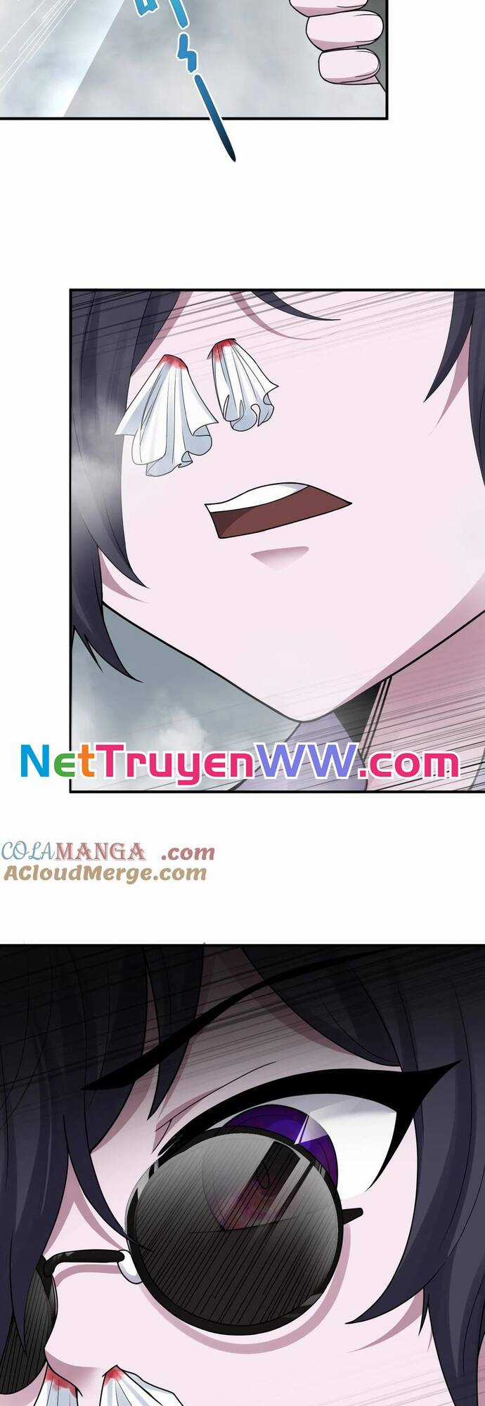 Thuật Sĩ Luyện Kim Tà Ác Không Giải Quyết Được Vật Thí Nghiệm Của Mình Chương 6 trang 28