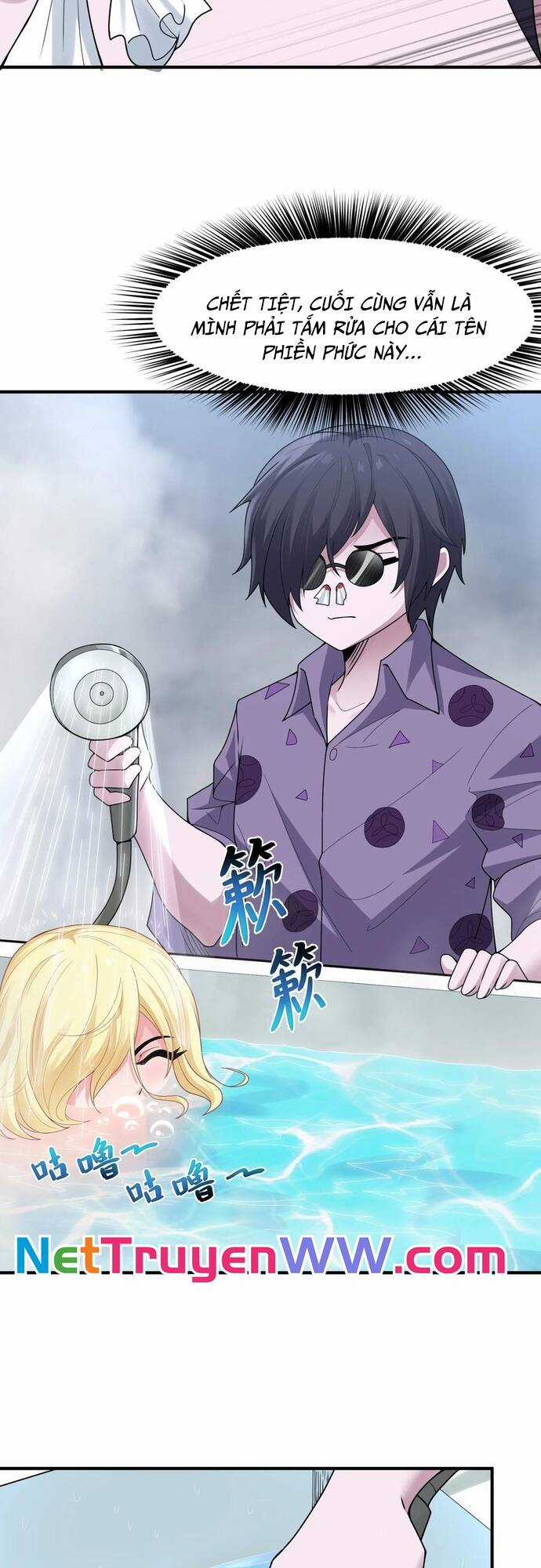 Thuật Sĩ Luyện Kim Tà Ác Không Giải Quyết Được Vật Thí Nghiệm Của Mình Chương 6 trang 29