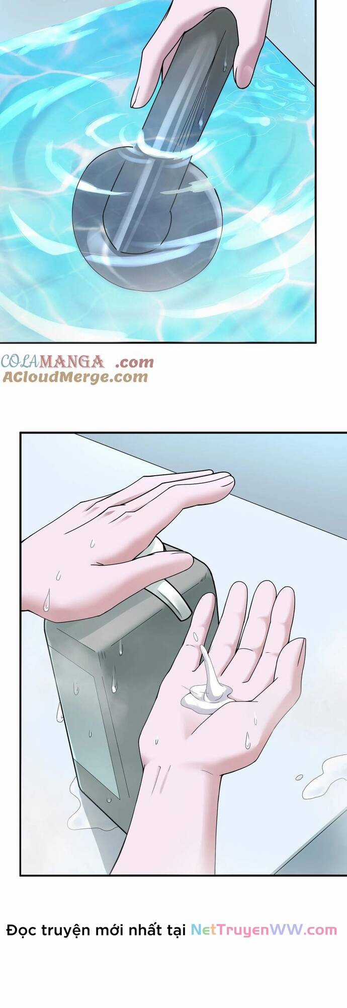 Thuật Sĩ Luyện Kim Tà Ác Không Giải Quyết Được Vật Thí Nghiệm Của Mình Chương 6 trang 30