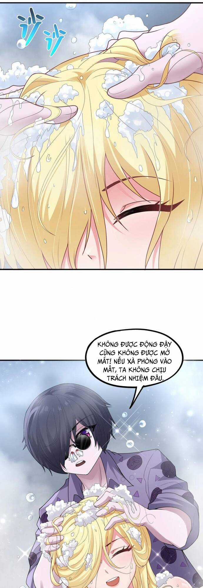 Thuật Sĩ Luyện Kim Tà Ác Không Giải Quyết Được Vật Thí Nghiệm Của Mình Chương 6 trang 31