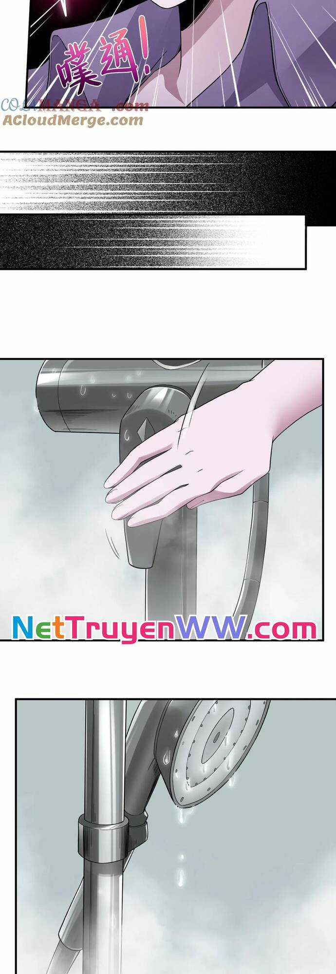 Thuật Sĩ Luyện Kim Tà Ác Không Giải Quyết Được Vật Thí Nghiệm Của Mình Chương 6 trang 34