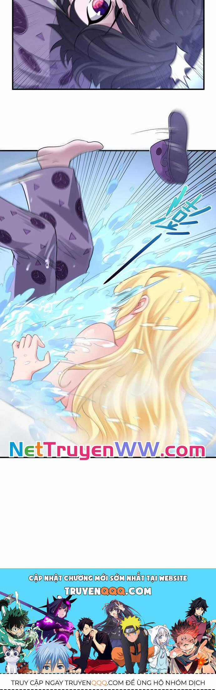 Thuật Sĩ Luyện Kim Tà Ác Không Giải Quyết Được Vật Thí Nghiệm Của Mình Chương 6 trang 37