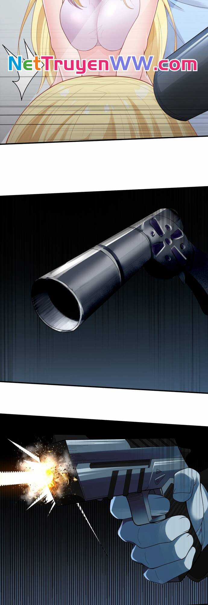 Thuật Sĩ Luyện Kim Tà Ác Không Giải Quyết Được Vật Thí Nghiệm Của Mình Chương 7 trang 10