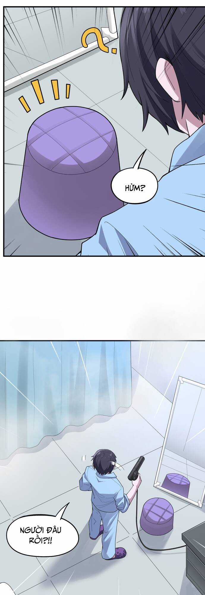 Thuật Sĩ Luyện Kim Tà Ác Không Giải Quyết Được Vật Thí Nghiệm Của Mình Chương 7 trang 13