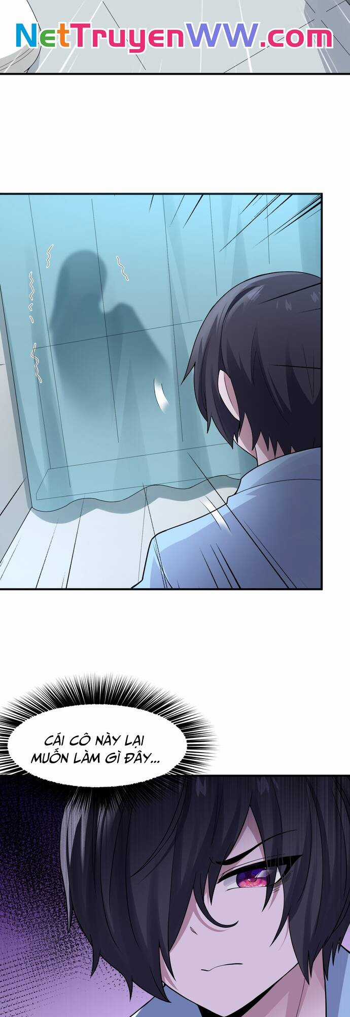 Thuật Sĩ Luyện Kim Tà Ác Không Giải Quyết Được Vật Thí Nghiệm Của Mình Chương 7 trang 14