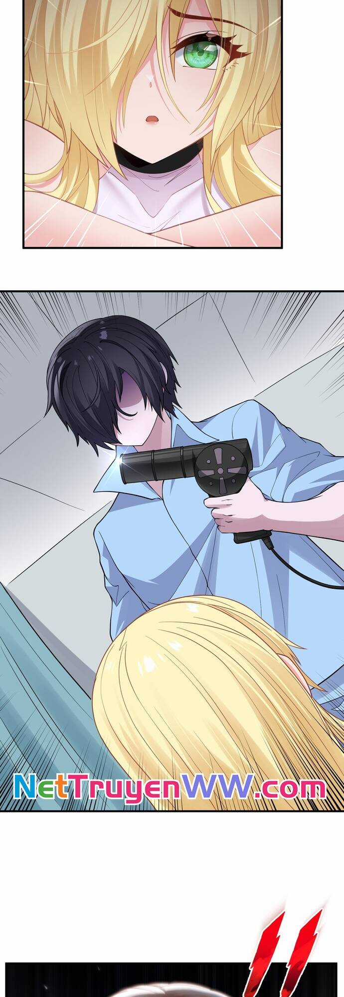 Thuật Sĩ Luyện Kim Tà Ác Không Giải Quyết Được Vật Thí Nghiệm Của Mình Chương 7 trang 20