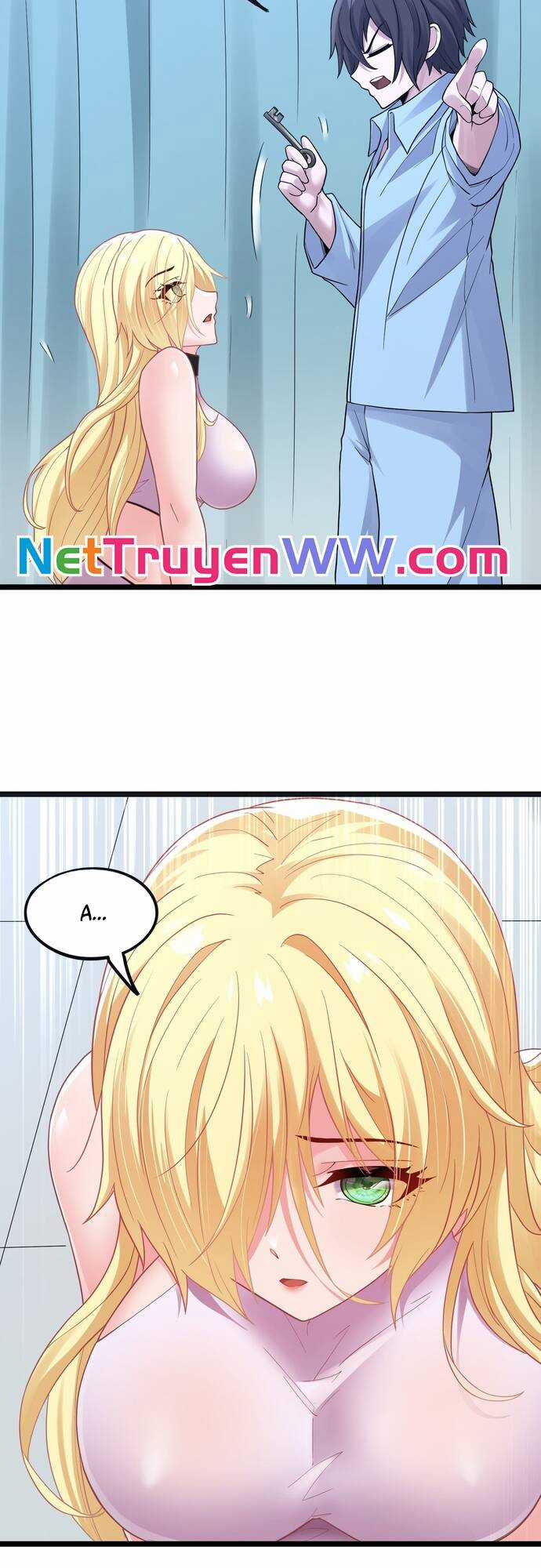 Thuật Sĩ Luyện Kim Tà Ác Không Giải Quyết Được Vật Thí Nghiệm Của Mình Chương 7 trang 31