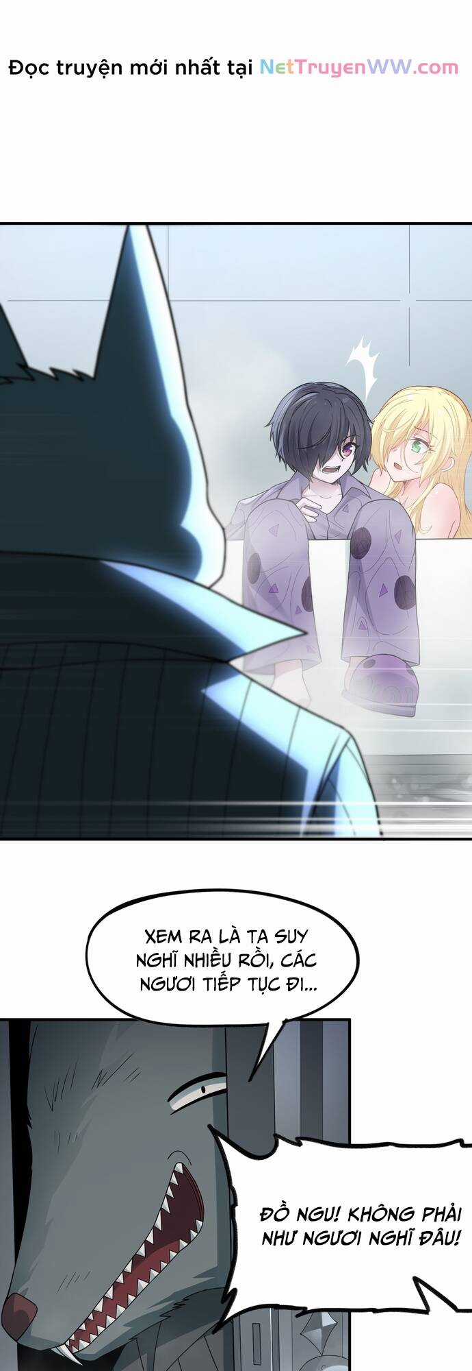 Thuật Sĩ Luyện Kim Tà Ác Không Giải Quyết Được Vật Thí Nghiệm Của Mình Chương 7 trang 4