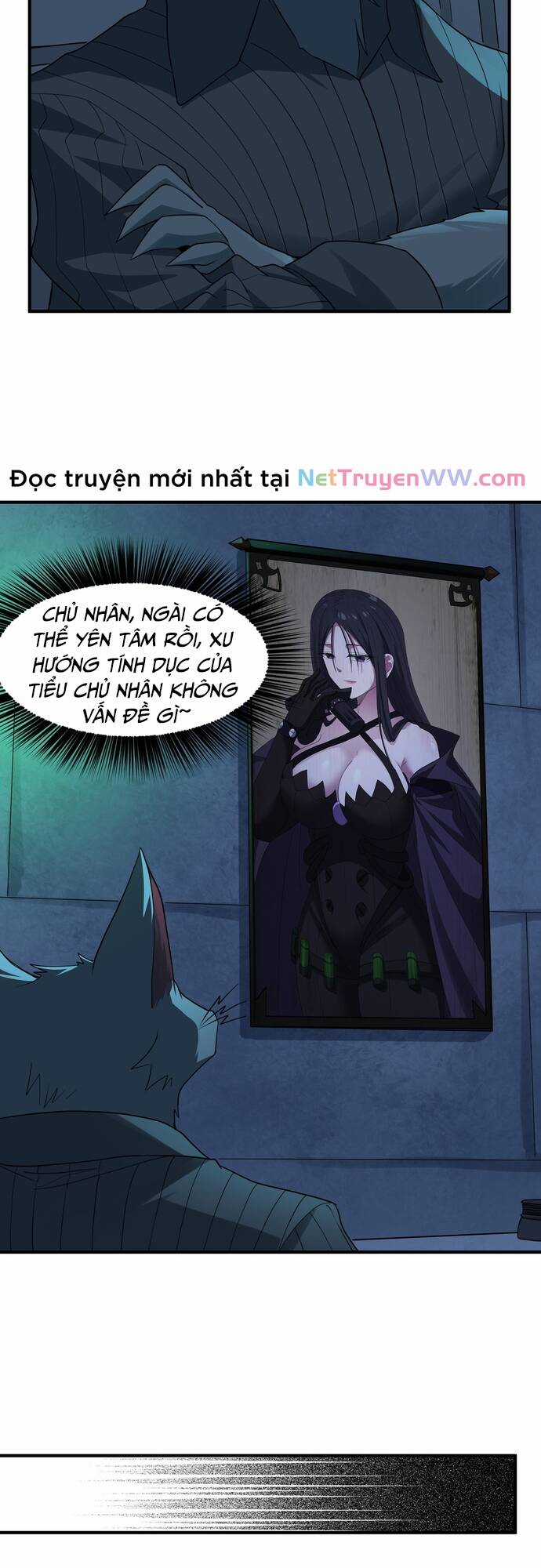 Thuật Sĩ Luyện Kim Tà Ác Không Giải Quyết Được Vật Thí Nghiệm Của Mình Chương 7 trang 7