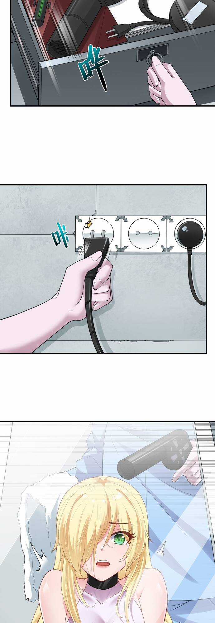 Thuật Sĩ Luyện Kim Tà Ác Không Giải Quyết Được Vật Thí Nghiệm Của Mình Chương 7 trang 9