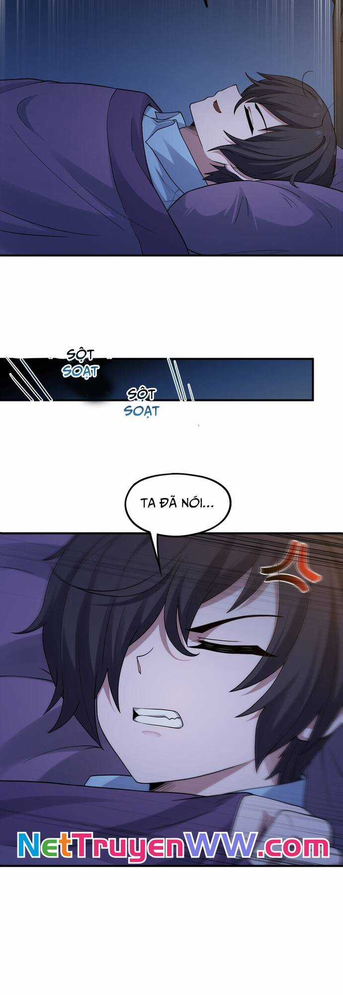 Thuật Sĩ Luyện Kim Tà Ác Không Giải Quyết Được Vật Thí Nghiệm Của Mình Chương 8 trang 11