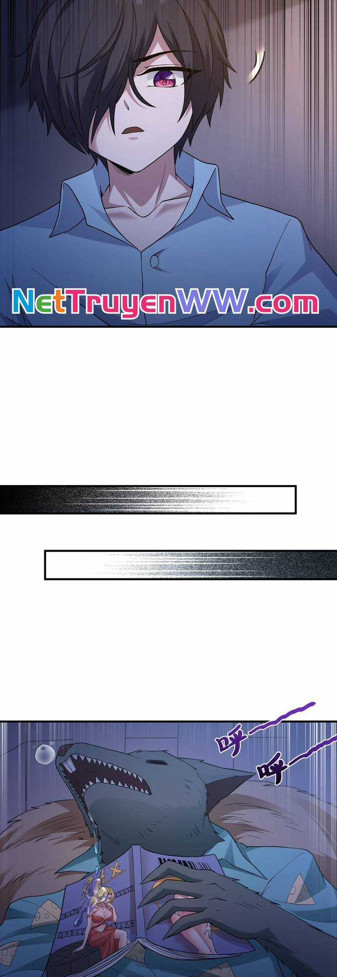 Thuật Sĩ Luyện Kim Tà Ác Không Giải Quyết Được Vật Thí Nghiệm Của Mình Chương 8 trang 14