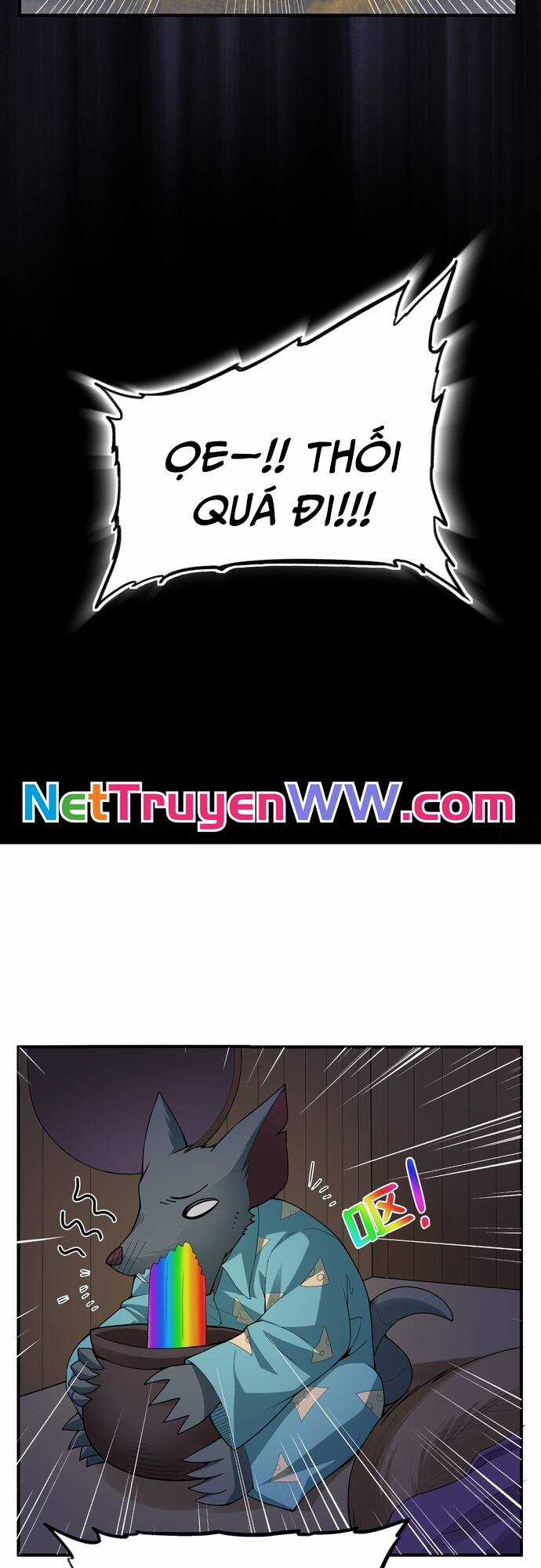 Thuật Sĩ Luyện Kim Tà Ác Không Giải Quyết Được Vật Thí Nghiệm Của Mình Chương 8 trang 19