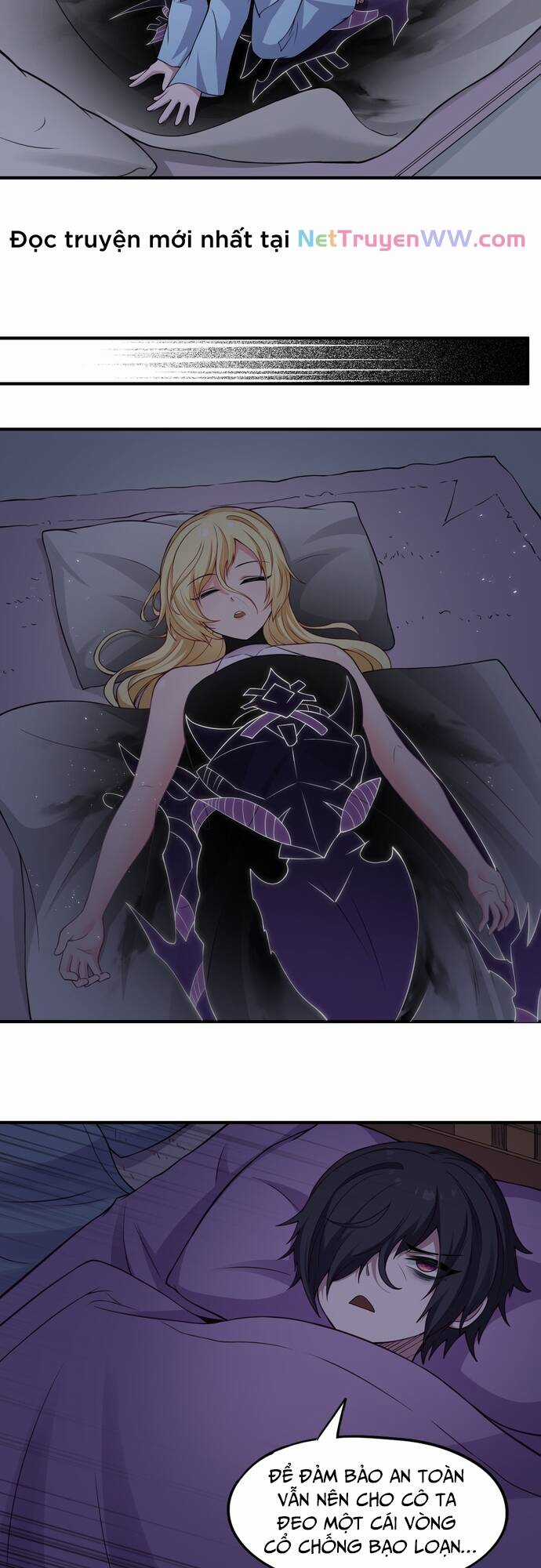 Thuật Sĩ Luyện Kim Tà Ác Không Giải Quyết Được Vật Thí Nghiệm Của Mình Chương 8 trang 29