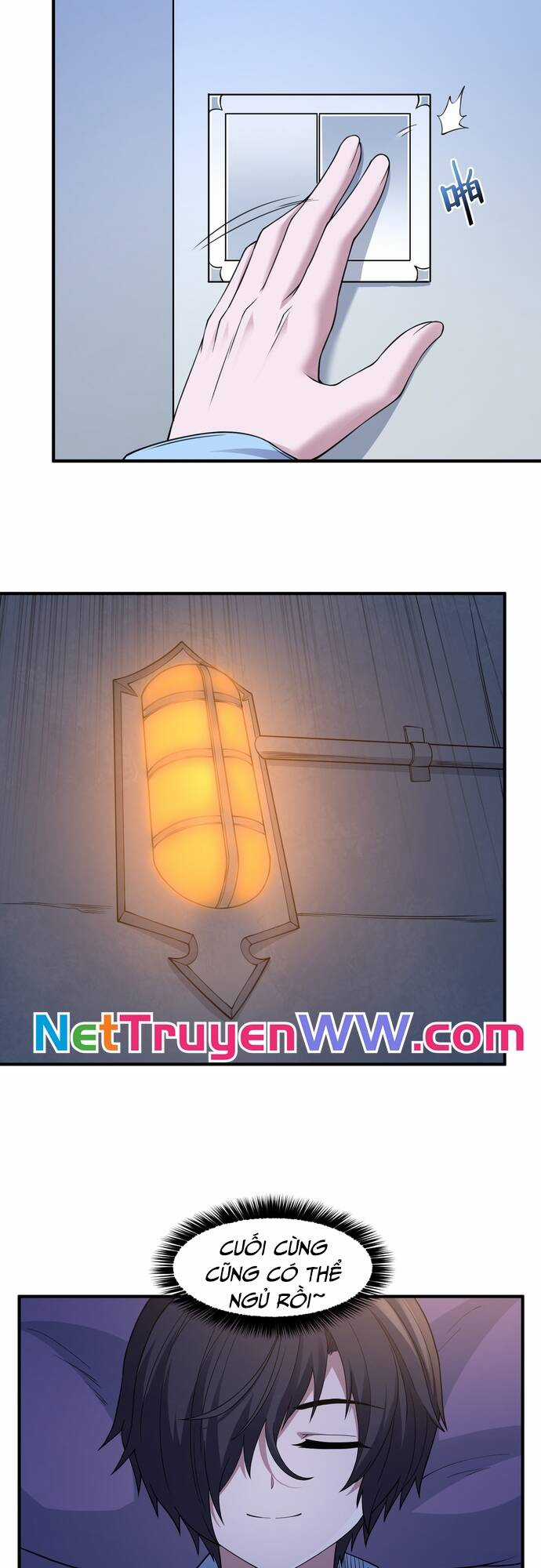 Thuật Sĩ Luyện Kim Tà Ác Không Giải Quyết Được Vật Thí Nghiệm Của Mình Chương 8 trang 6