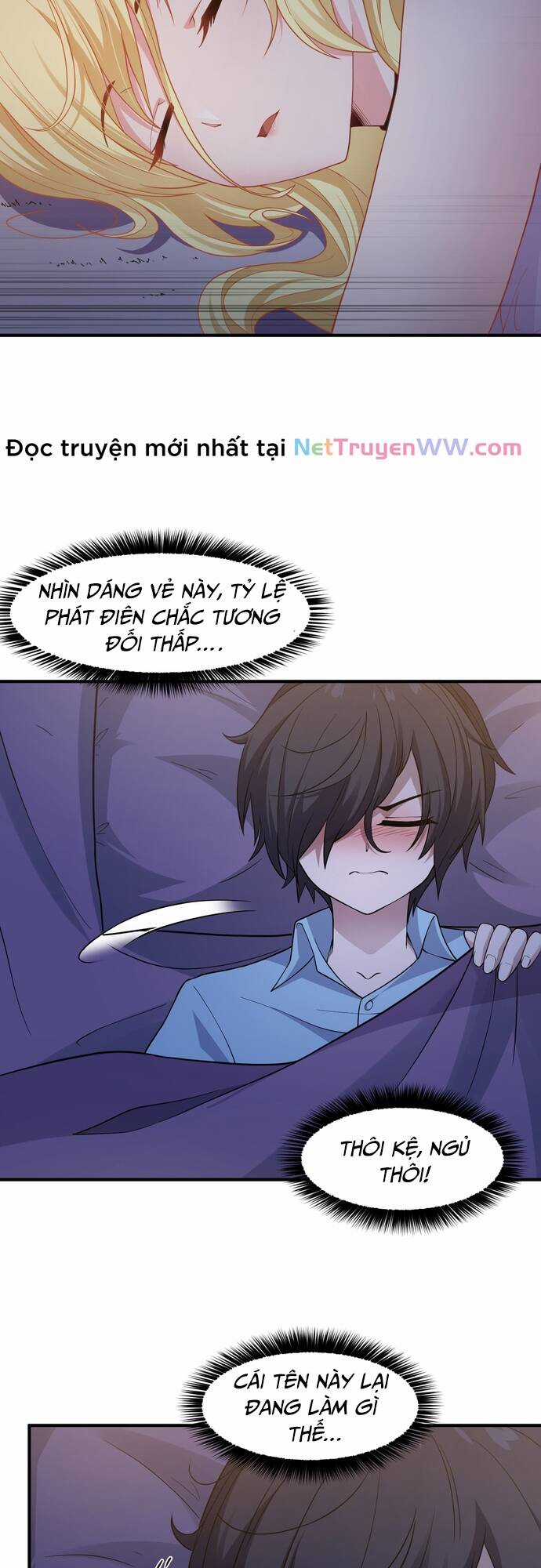 Thuật Sĩ Luyện Kim Tà Ác Không Giải Quyết Được Vật Thí Nghiệm Của Mình Chương 8 trang 9