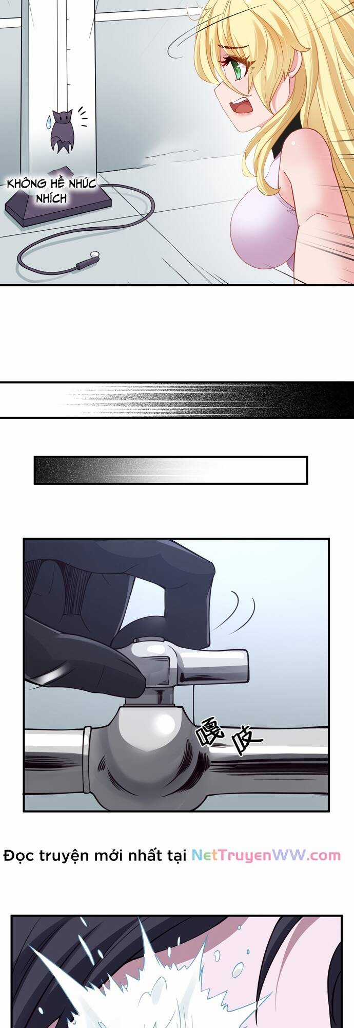 Thuật Sĩ Luyện Kim Tà Ác Không Giải Quyết Được Vật Thí Nghiệm Của Mình Chương 9 trang 30