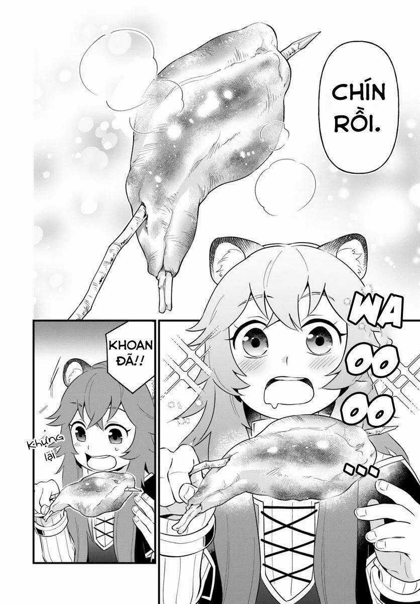 Thực Đơn Của Ngài Anh Hùng Khiên Chapter 1 trang 17