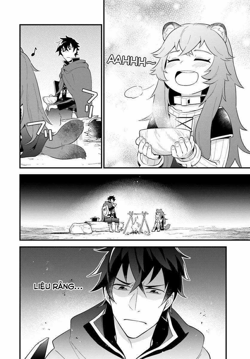 Thực Đơn Của Ngài Anh Hùng Khiên Chapter 1 trang 23